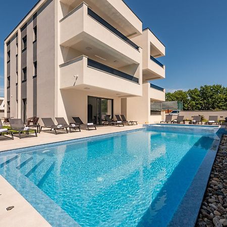 Apartments Menalo Elegance Zaton  Exteriér fotografie