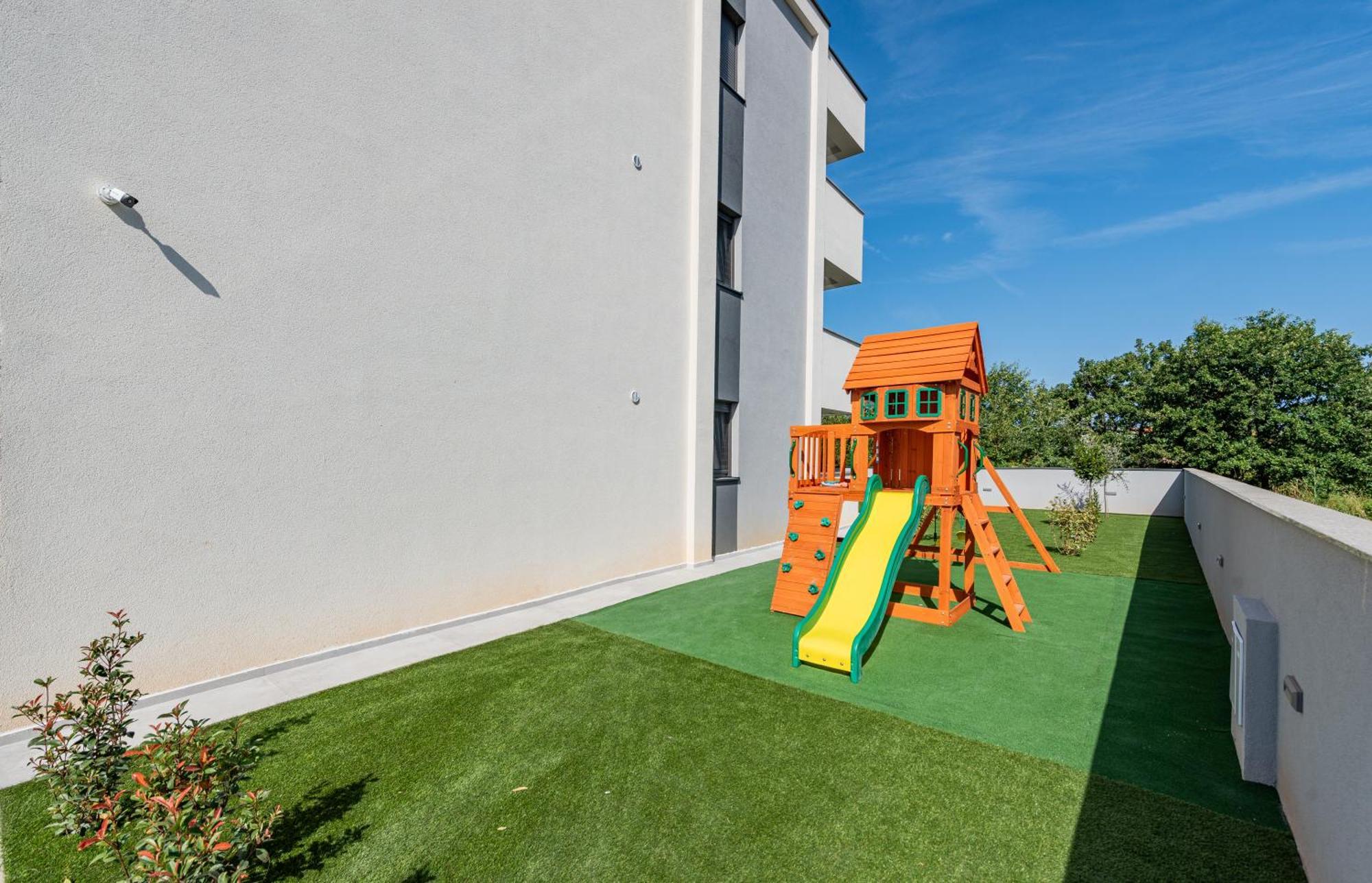 Apartments Menalo Elegance Zaton  Exteriér fotografie