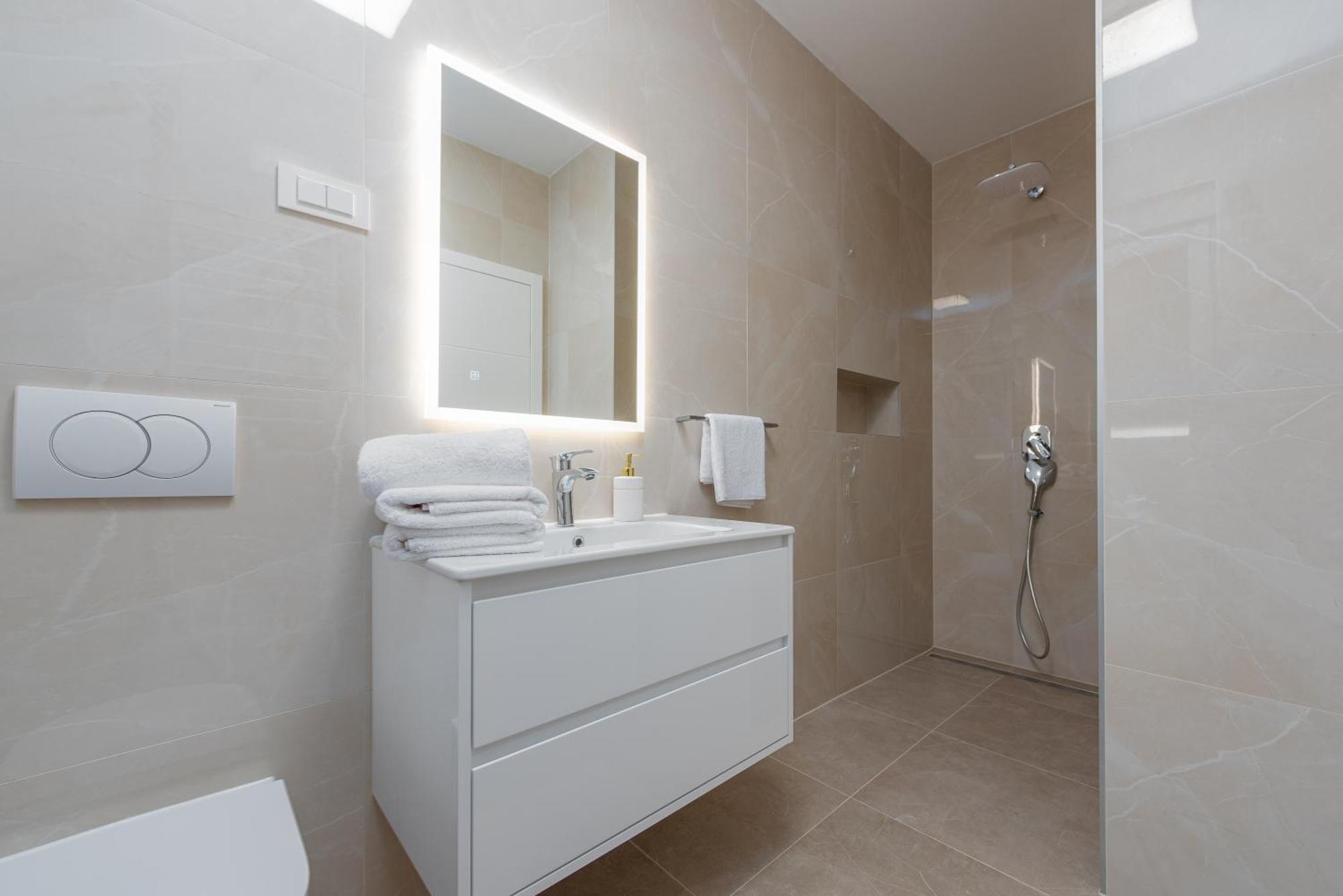 Apartments Menalo Elegance Zaton  Exteriér fotografie