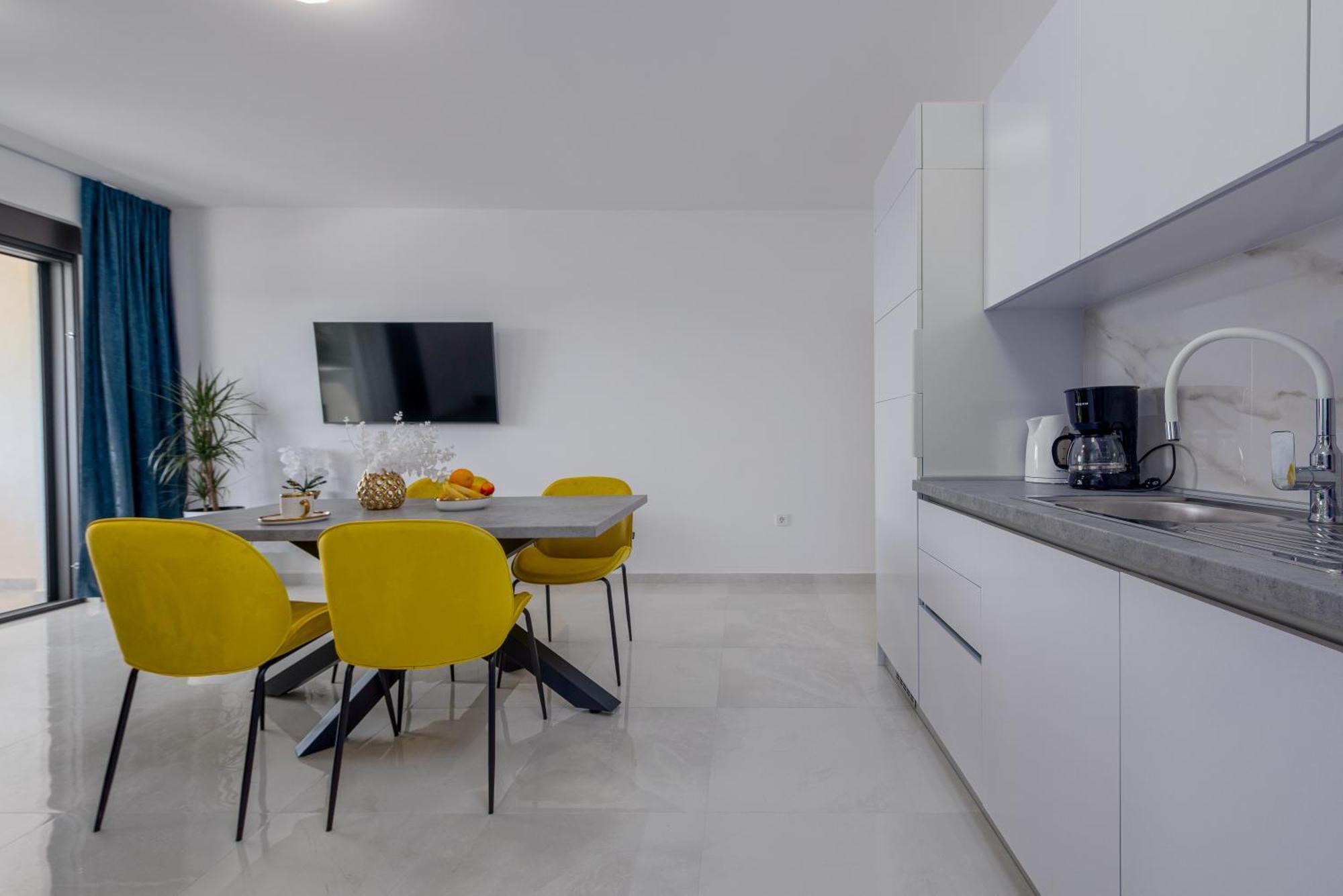 Apartments Menalo Elegance Zaton  Exteriér fotografie