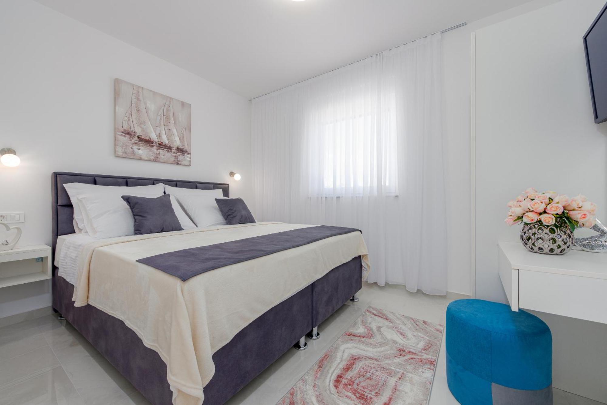 Apartments Menalo Elegance Zaton  Exteriér fotografie