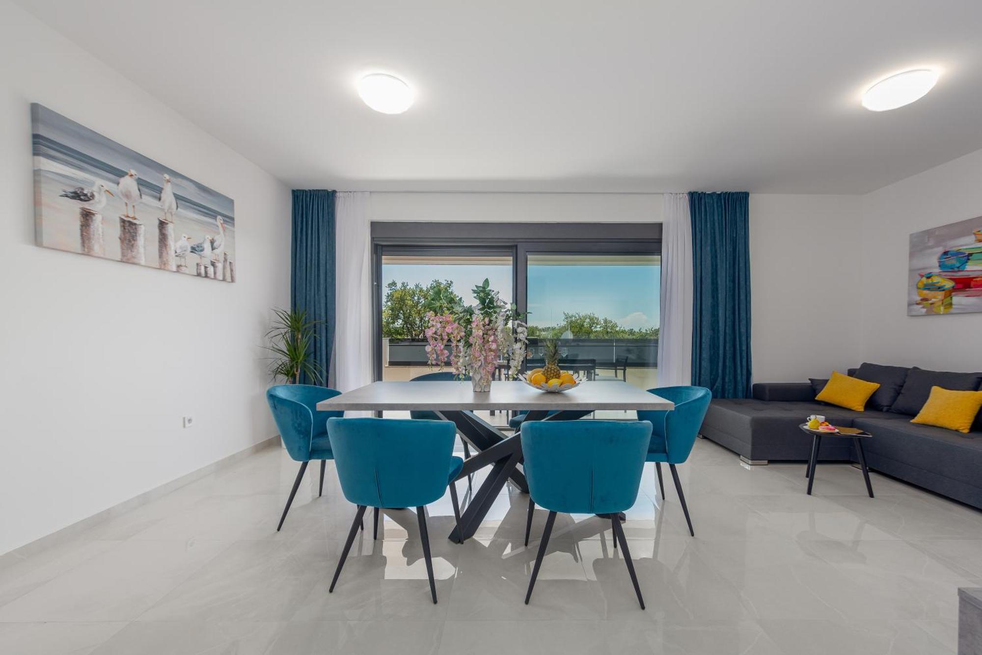 Apartments Menalo Elegance Zaton  Exteriér fotografie