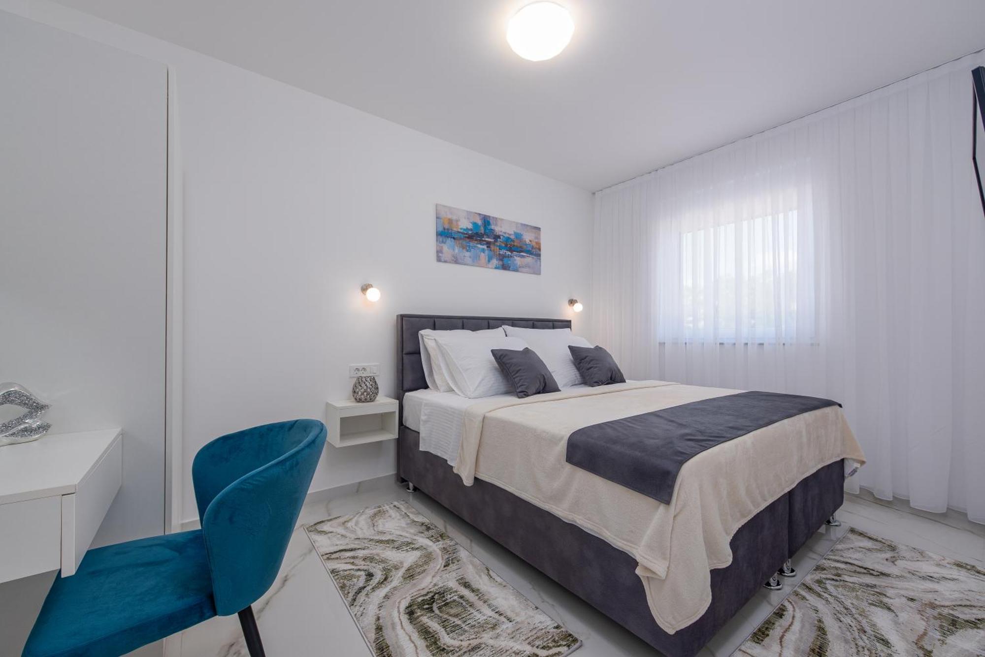 Apartments Menalo Elegance Zaton  Exteriér fotografie