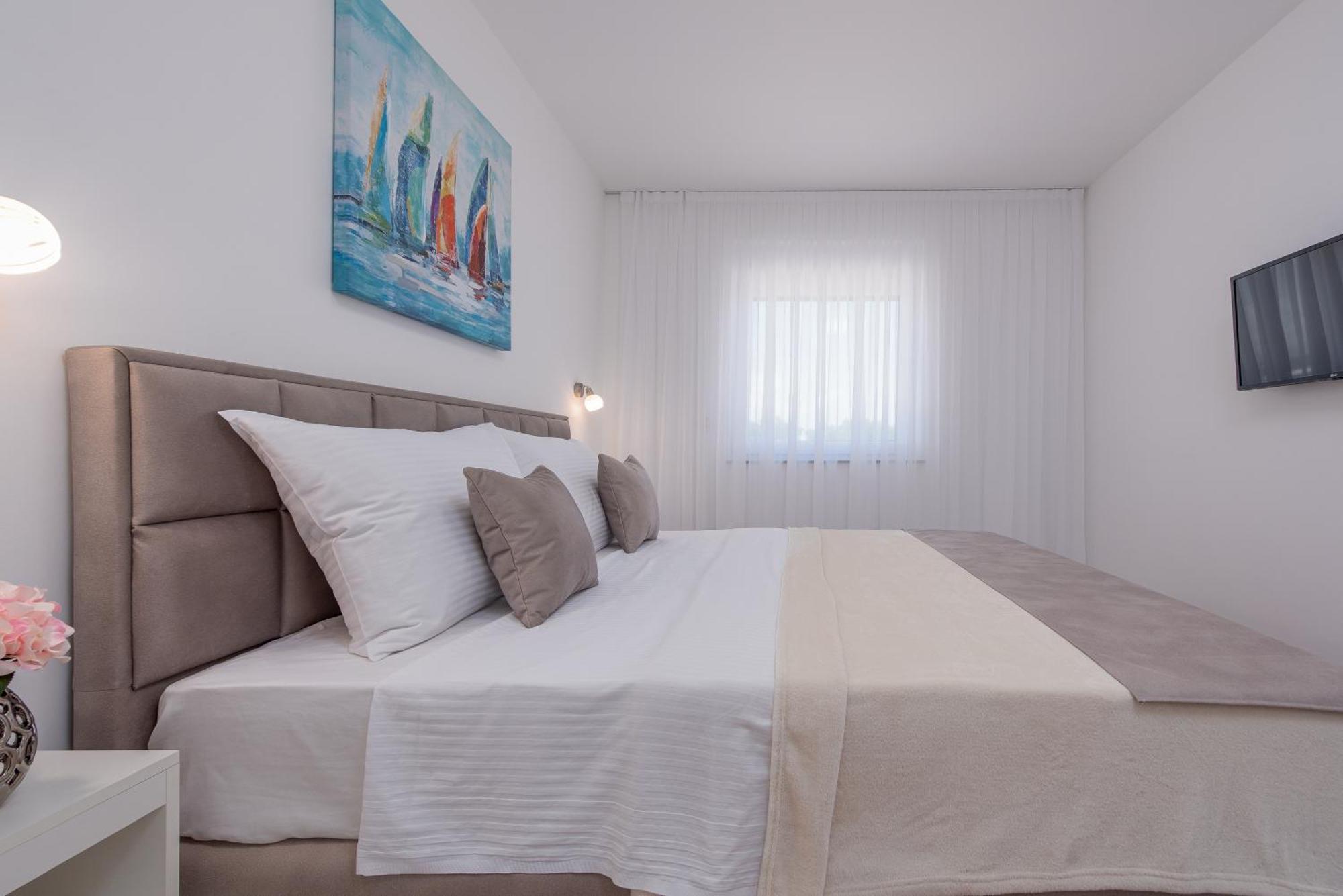 Apartments Menalo Elegance Zaton  Exteriér fotografie