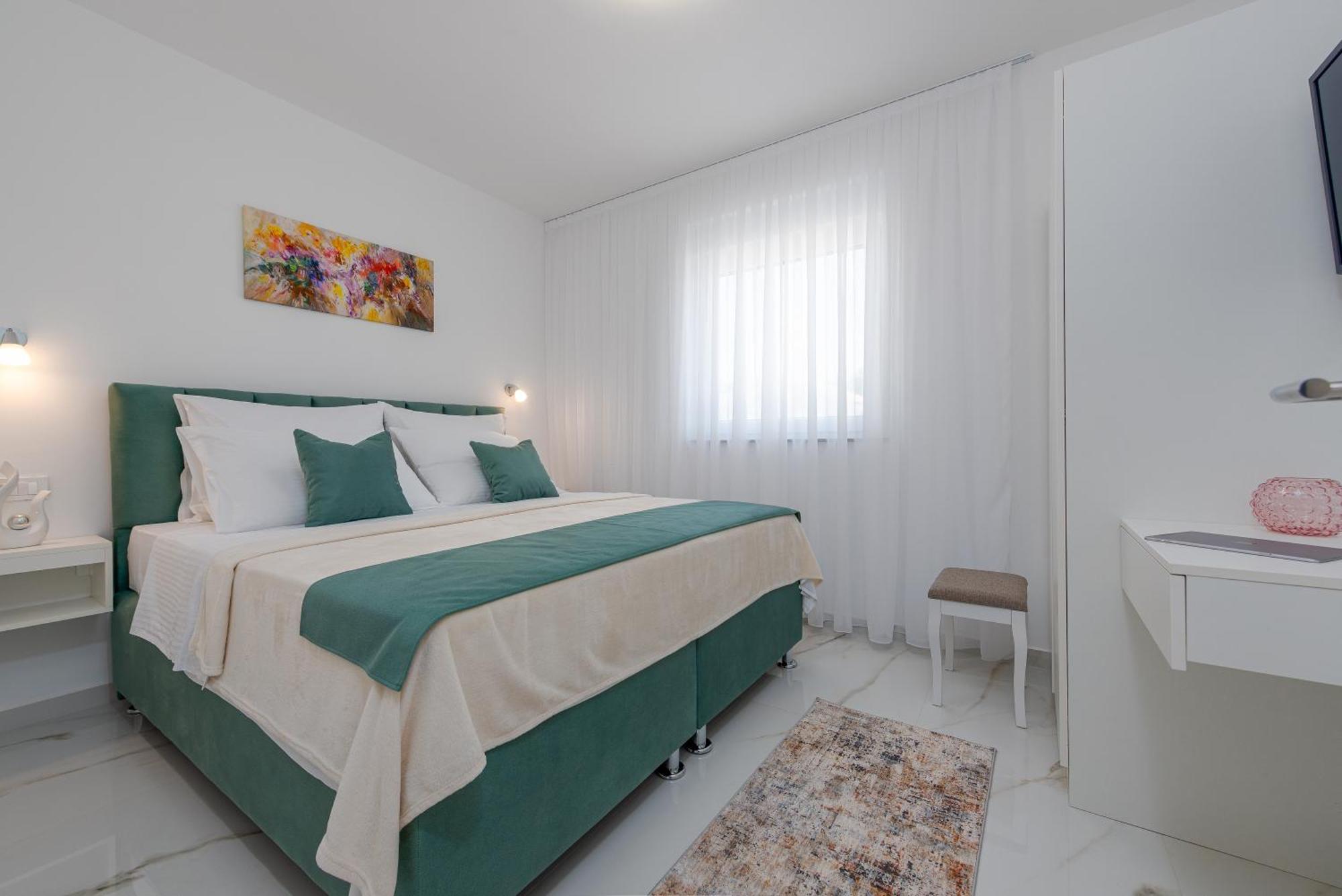 Apartments Menalo Elegance Zaton  Exteriér fotografie