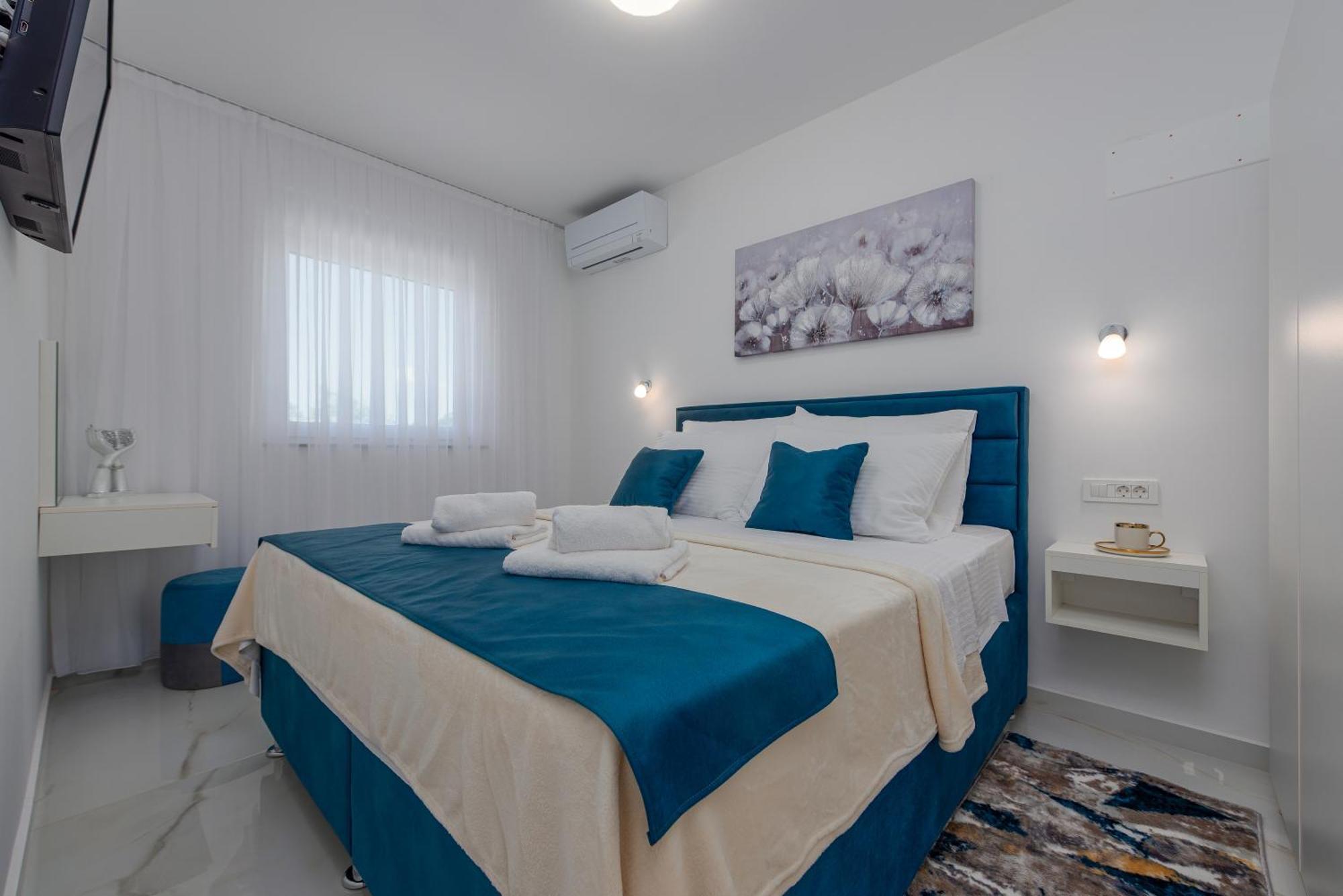 Apartments Menalo Elegance Zaton  Exteriér fotografie