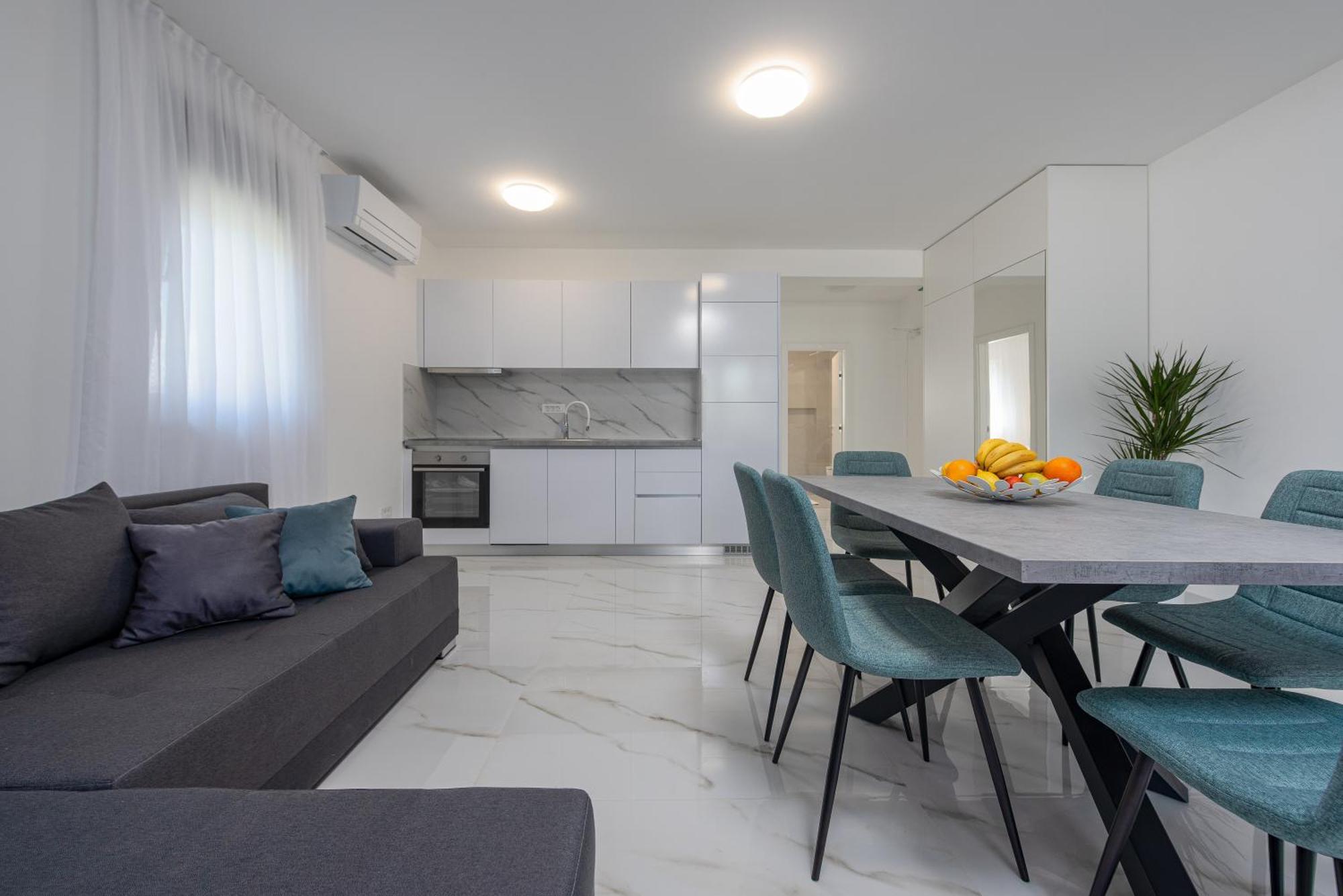 Apartments Menalo Elegance Zaton  Exteriér fotografie