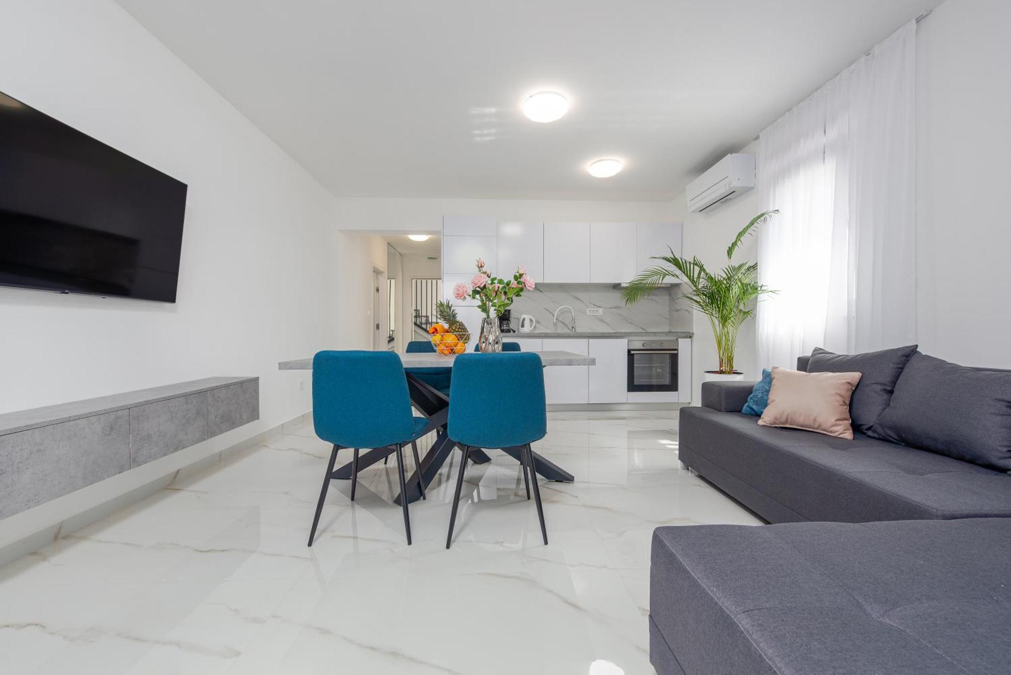 Apartments Menalo Elegance Zaton  Exteriér fotografie